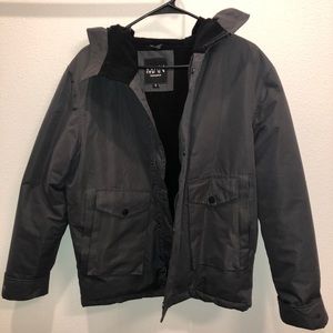 BoohooMAN Utility Jacket